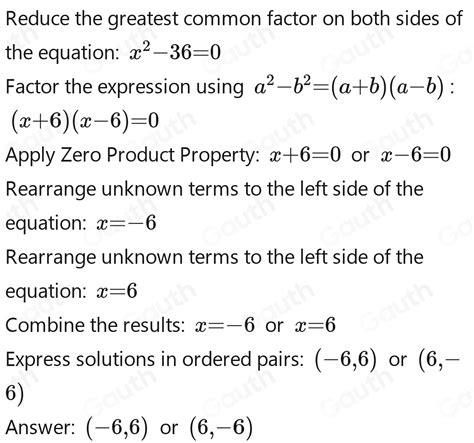 2x^2 = 72 .
